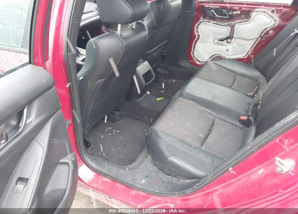 2018 HONDA ACCORD SPORT VIN: 1HGCV1E39JA189137