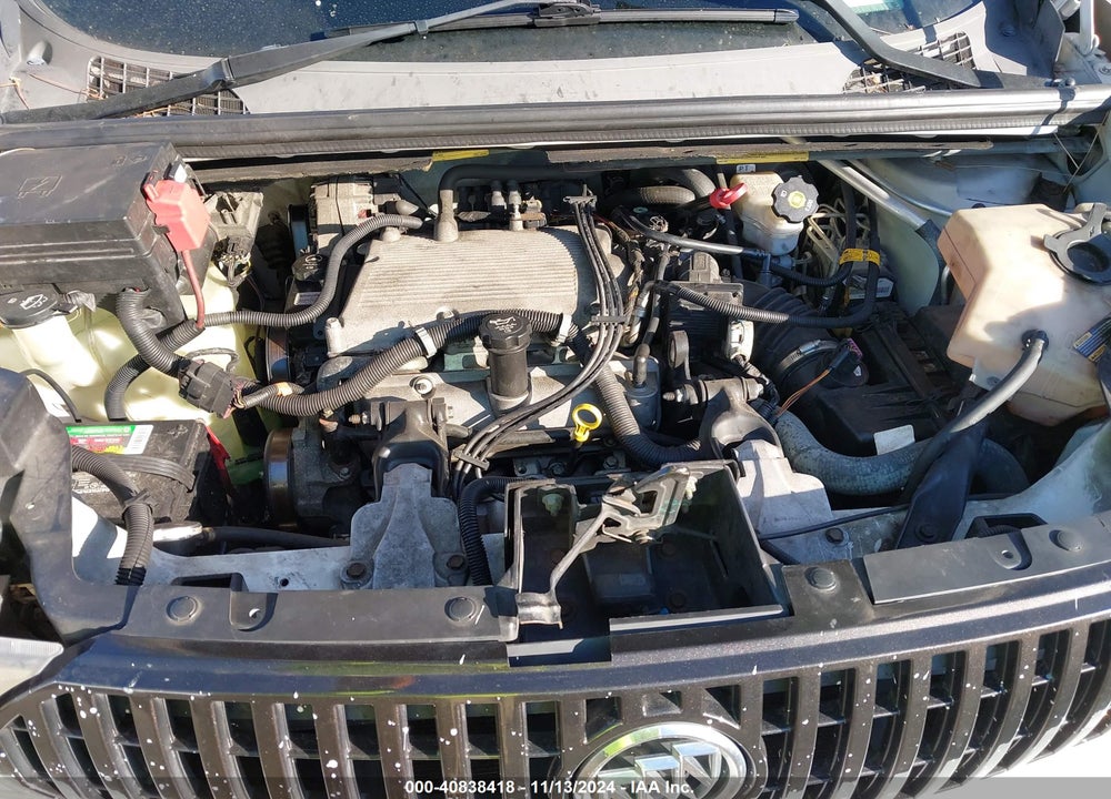 2007 BUICK RENDEZVOUS CXL VIN: 3G5DA03L97S546505