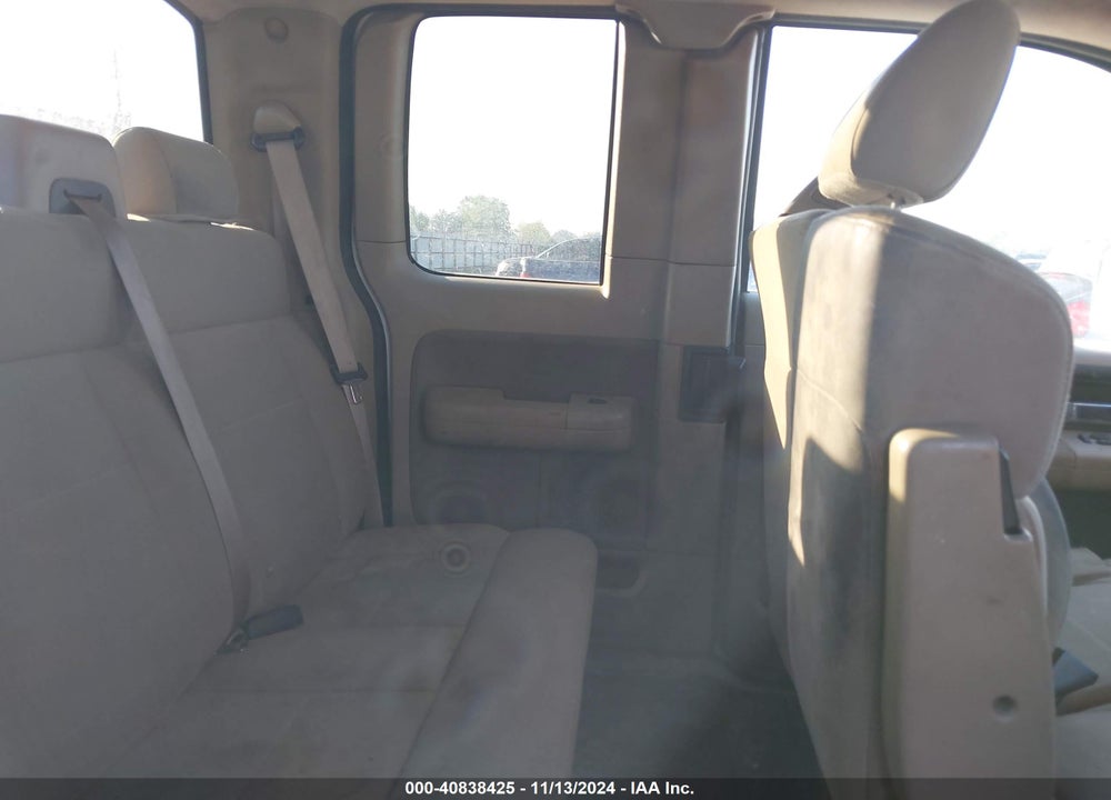 2007 FORD F-150 VIN: 1FTRX14W67KC51854