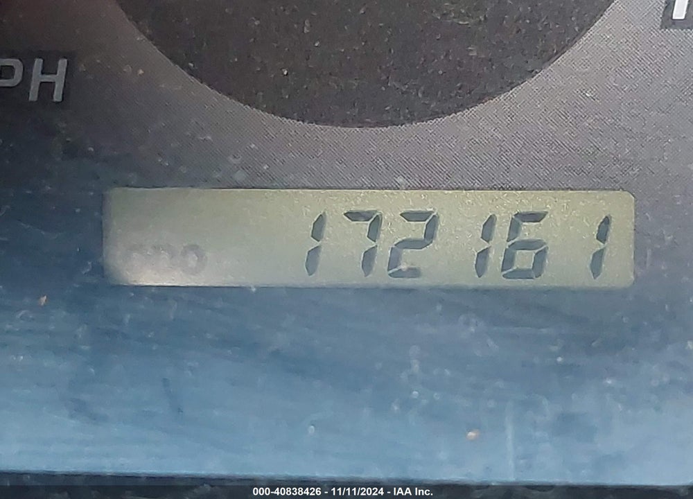 2002 NISSAN XTERRA XE S/C W/VSS VIN: 5N1MD28T92C535549