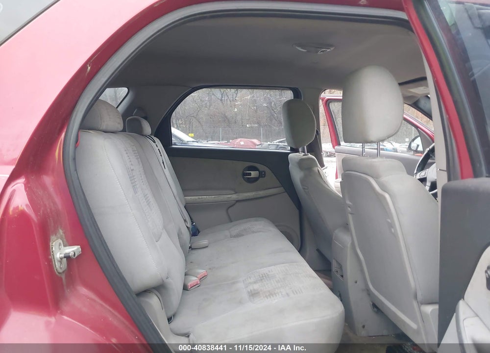 2006 CHEVROLET EQUINOX LS VIN: 2CNDL13F866056861
