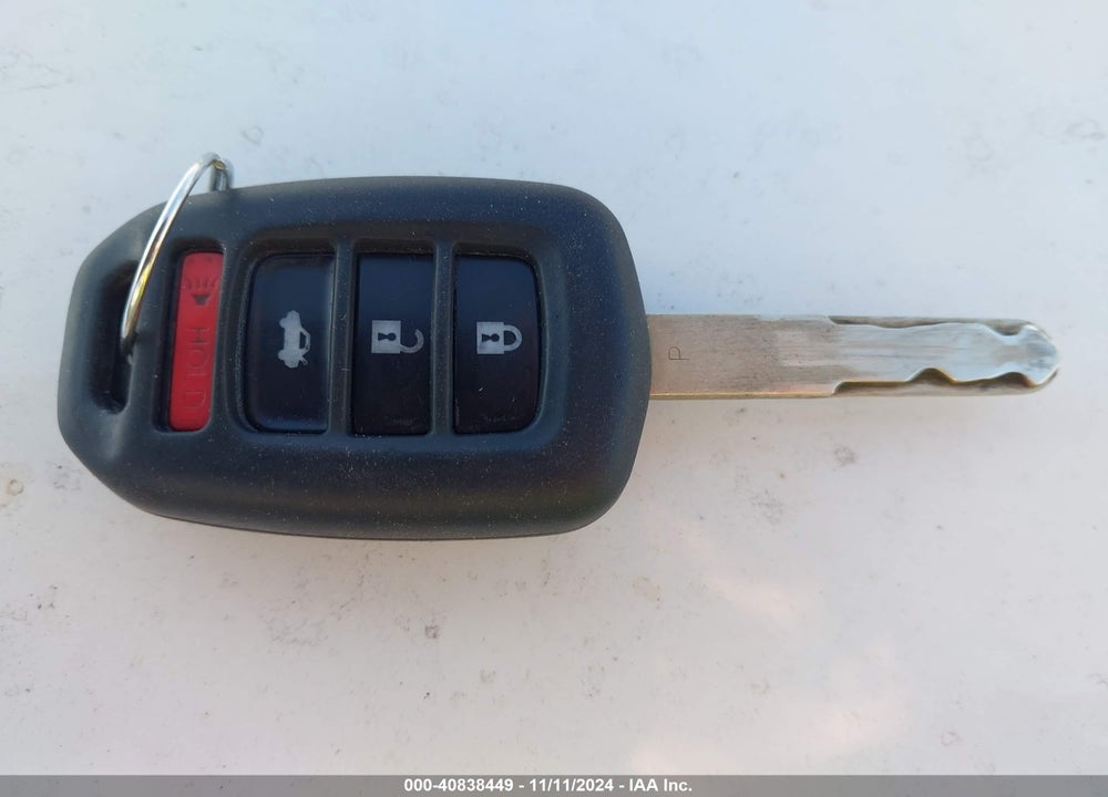 2014 HONDA ACCORD SPORT VIN: 1HGCR2F50EA190189
