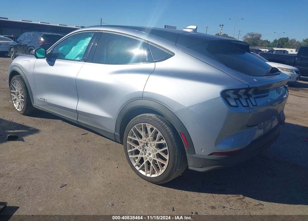 2022 FORD MUSTANG MACH-E SELECT VIN: 3FMTK1RM4NMA10257