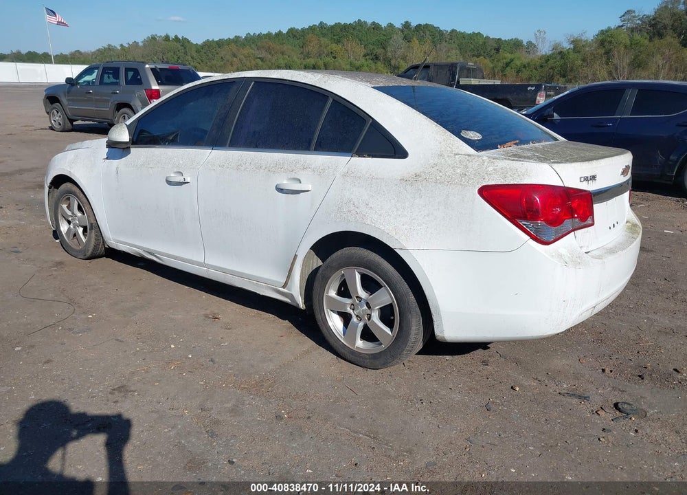 2013 CHEVROLET CRUZE 1LT AUTO VIN: 1G1PC5SBXD7182345
