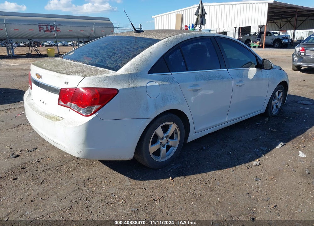 2013 CHEVROLET CRUZE 1LT AUTO VIN: 1G1PC5SBXD7182345