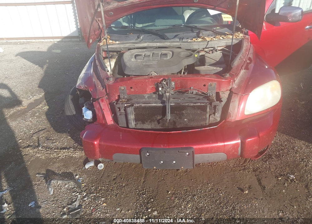 2008 CHEVROLET HHR LT VIN: 3GNDA33P38S560194