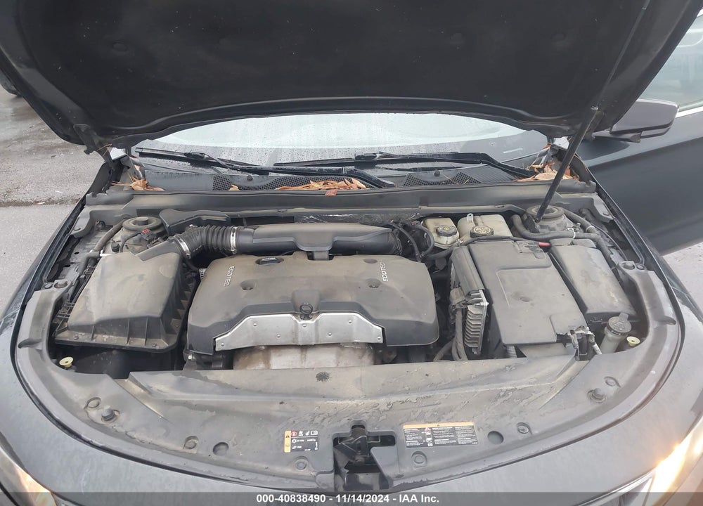 2015 CHEVROLET IMPALA 1FL VIN: 2G11X5SL4F9181695