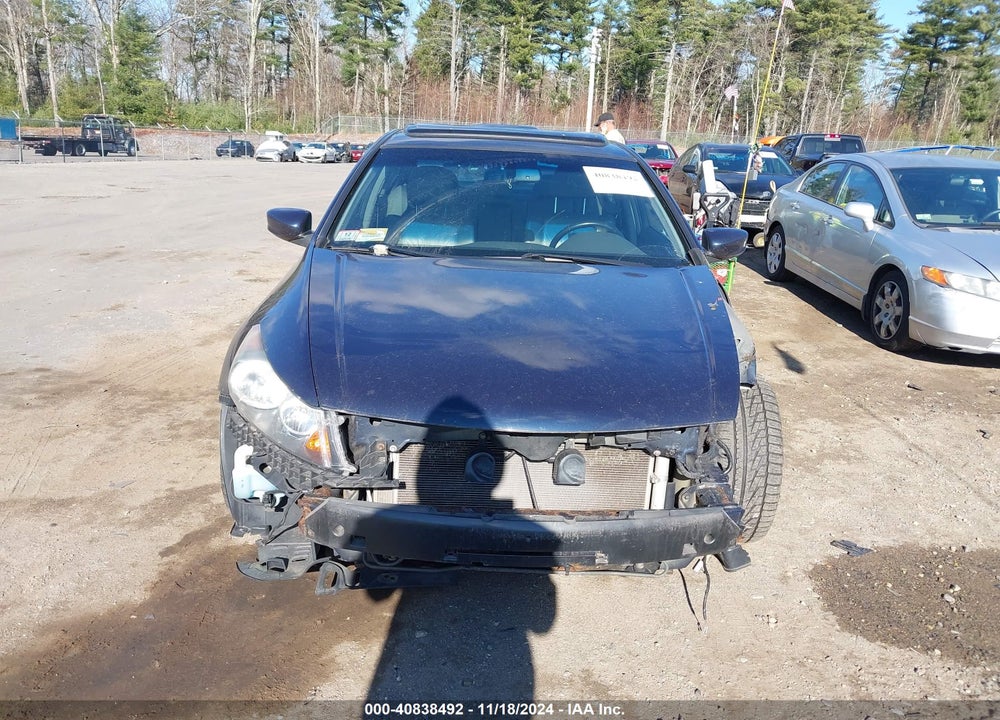2010 HONDA ACCORD 3.5 EX-L VIN: 5KBCP3F88AB016409