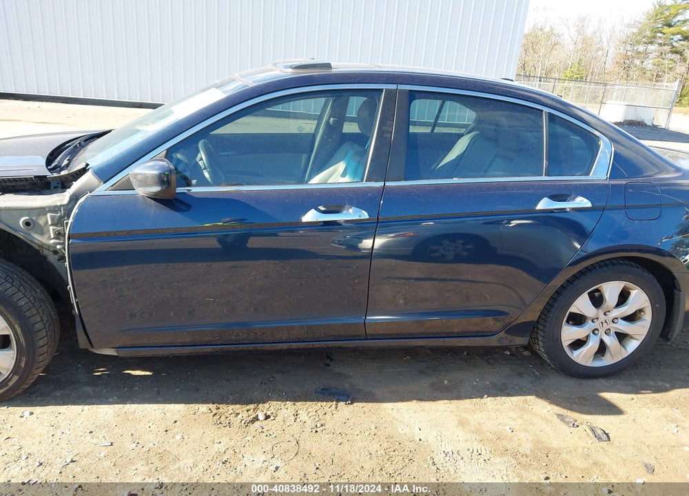 2010 HONDA ACCORD 3.5 EX-L VIN: 5KBCP3F88AB016409