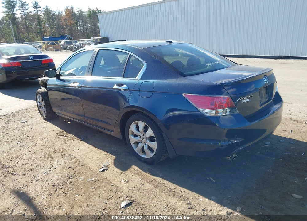 2010 HONDA ACCORD 3.5 EX-L VIN: 5KBCP3F88AB016409
