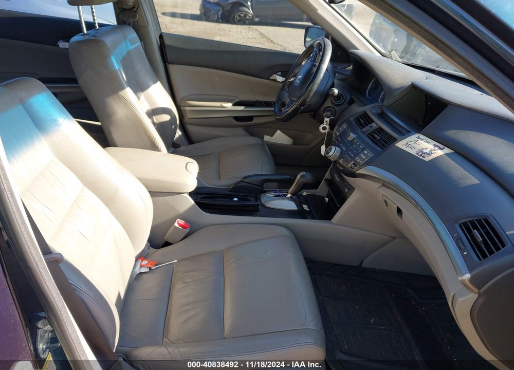 2010 HONDA ACCORD 3.5 EX-L VIN: 5KBCP3F88AB016409