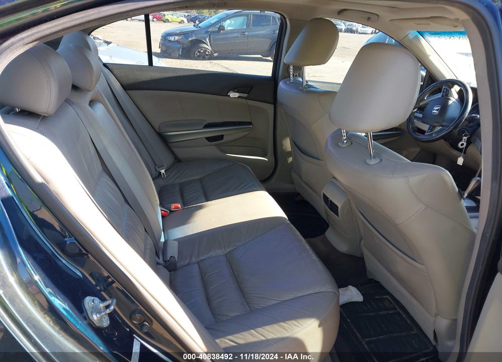 2010 HONDA ACCORD 3.5 EX-L VIN: 5KBCP3F88AB016409