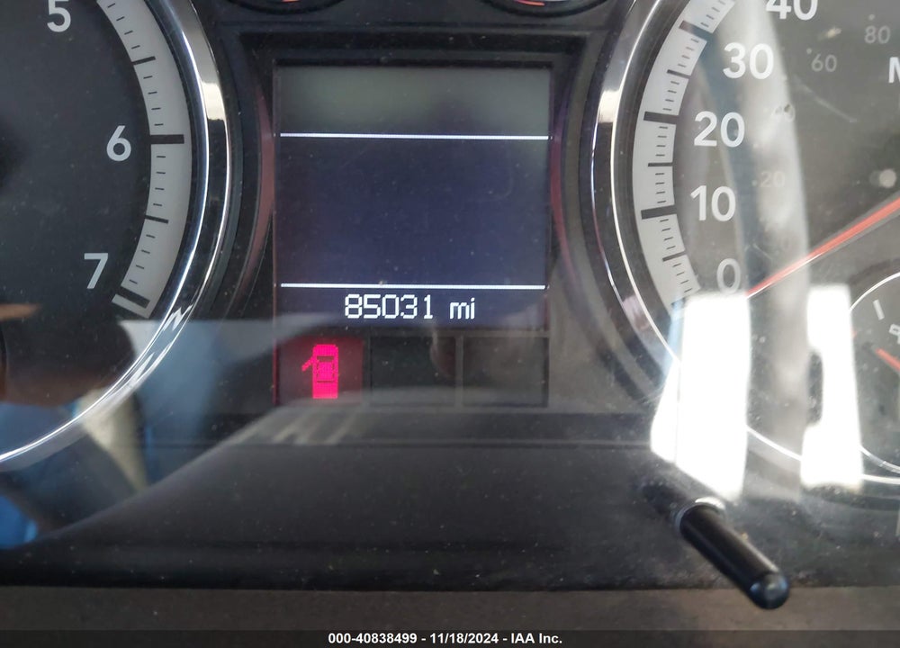 2009 DODGE RAM 1500 SLT/SPORT/TRX VIN: 1D3HB13T09S770930