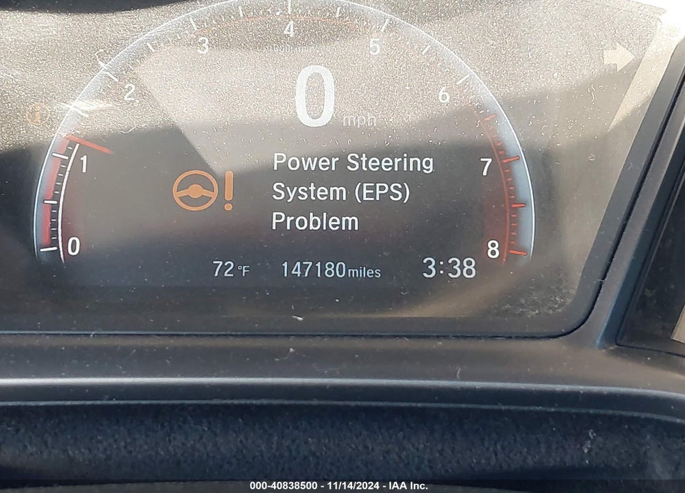 2018 HONDA CIVIC SI VIN: 2HGFC1E50JH705892