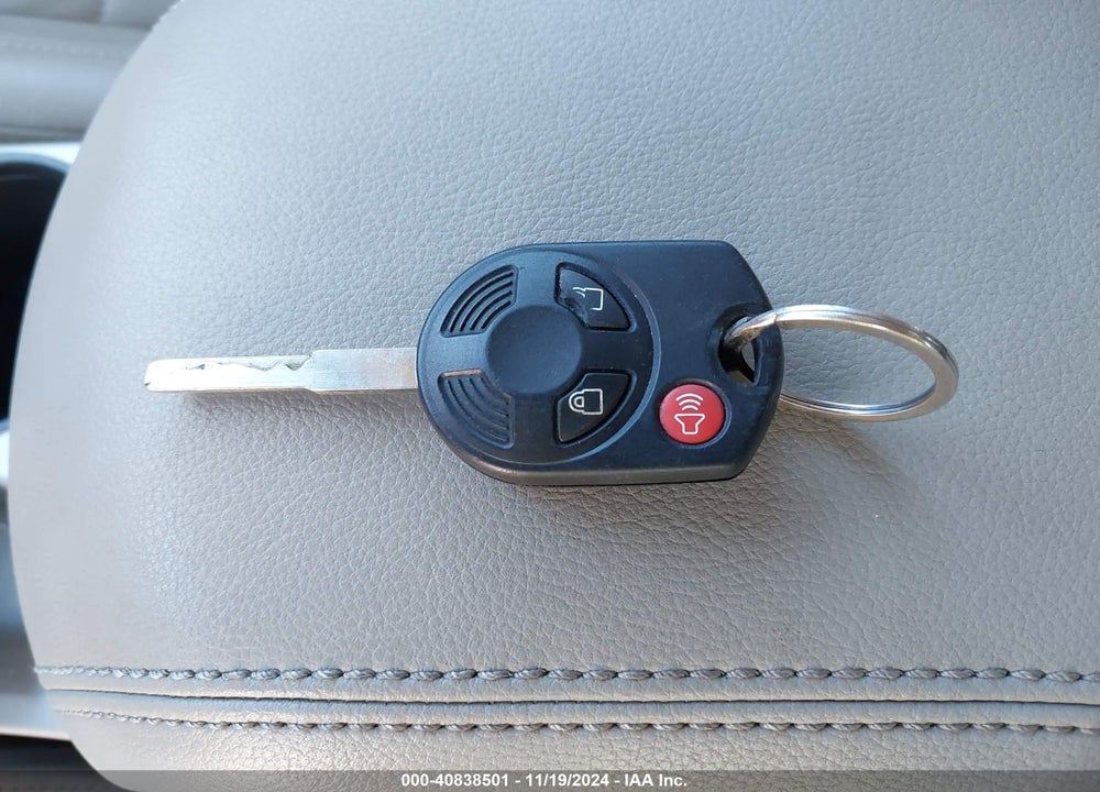 2013 FORD ESCAPE SEL VIN: 1FMCU9H94DUC88558