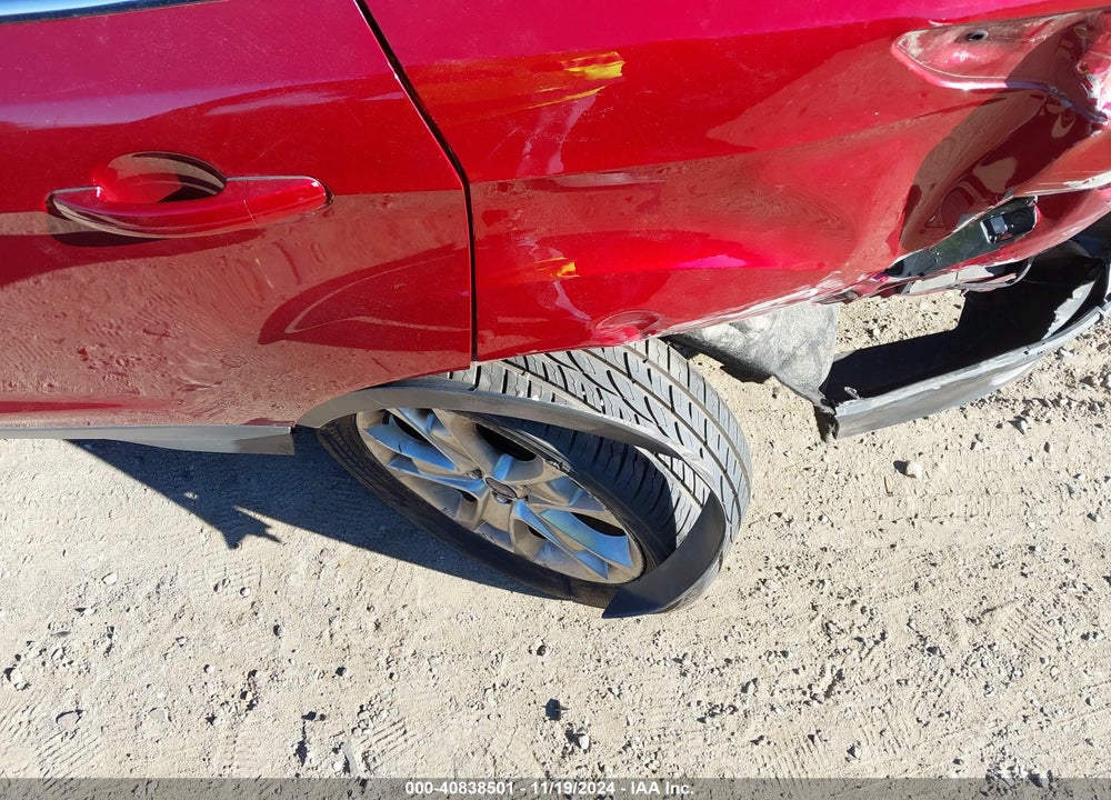 2013 FORD ESCAPE SEL VIN: 1FMCU9H94DUC88558