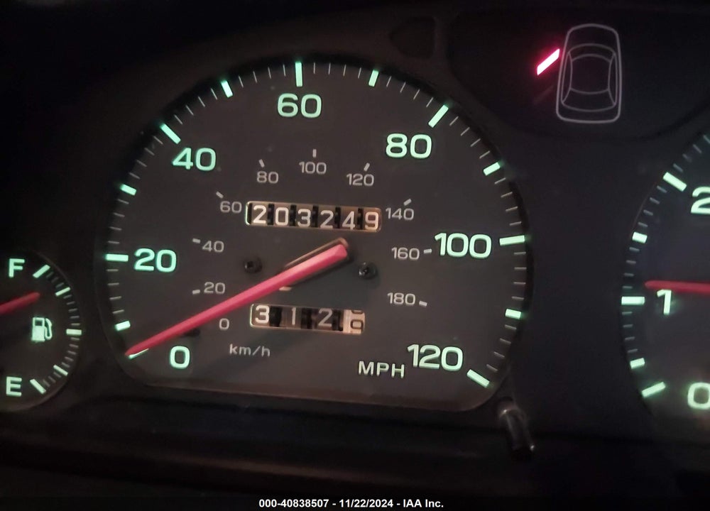 1999 SUBARU LEGACY 30TH ANN. OUTBACK LTD./OUTBACK VIN: 4S3BG6857X7647455