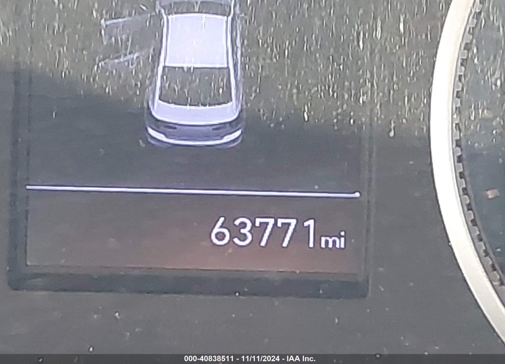 2019 HYUNDAI ELANTRA VIN: KMHD84LFXKU769064