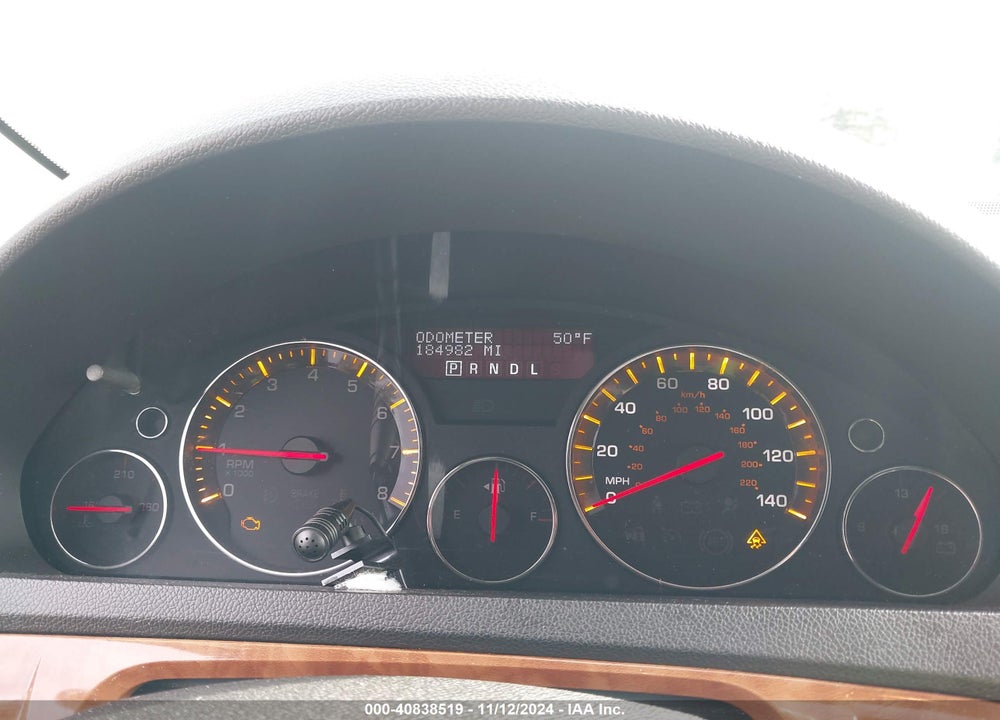 2008 SATURN OUTLOOK XR VIN: 5GZEV23758J261608