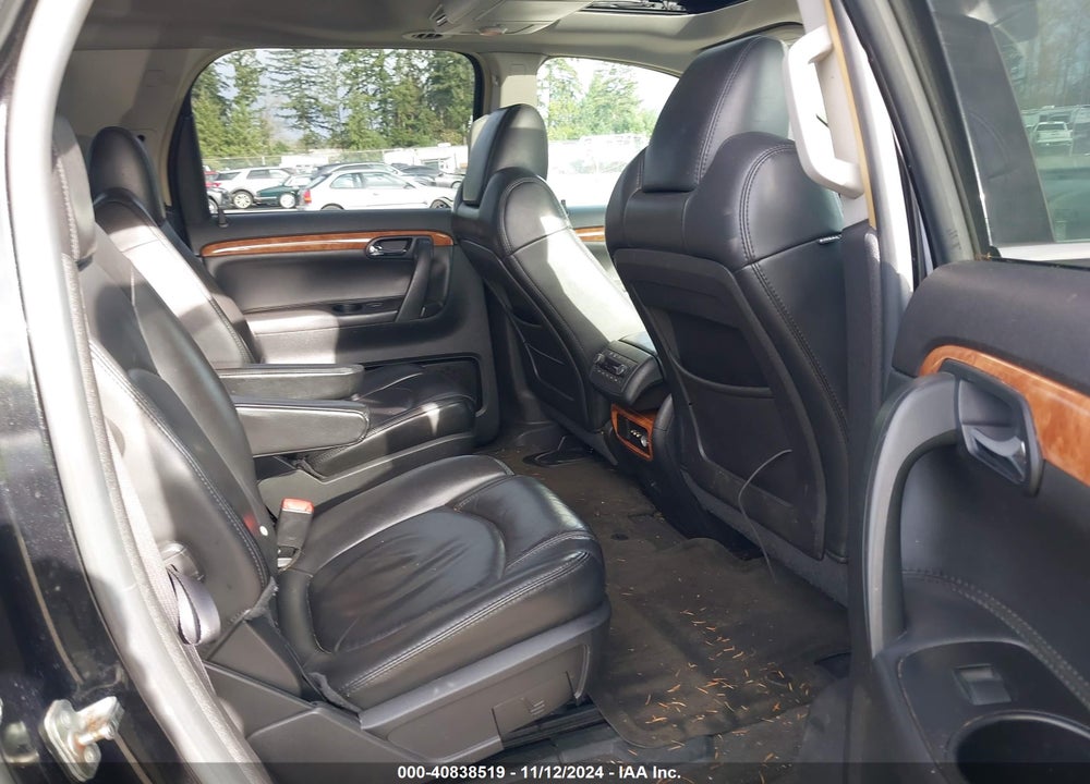 2008 SATURN OUTLOOK XR VIN: 5GZEV23758J261608