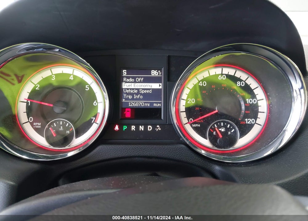 2018 DODGE GRAND CARAVAN GT VIN: 2C4RDGEG4JR341273