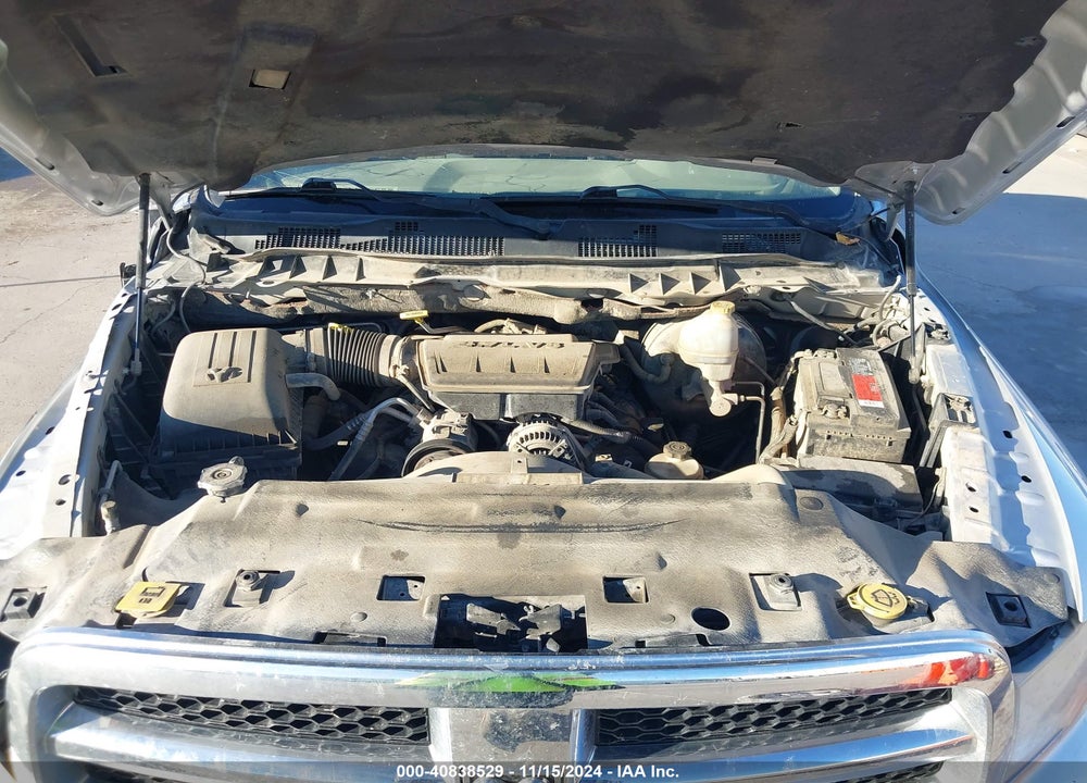 2011 RAM 1500 SLT VIN: 1D7RB1CP7BS566055