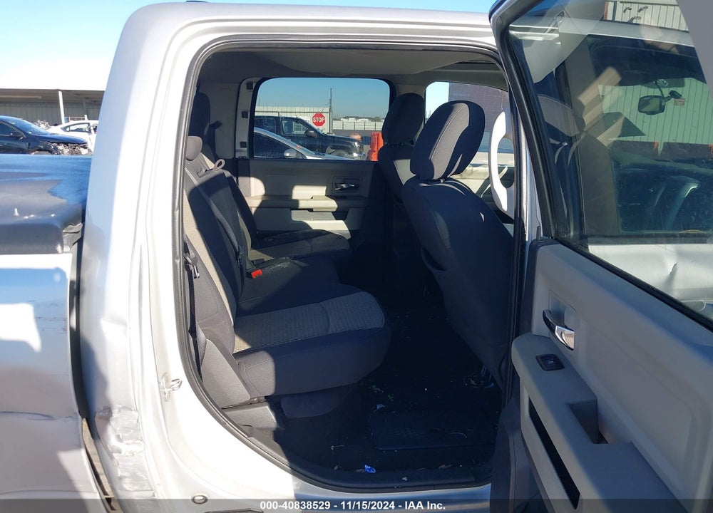 2011 RAM 1500 SLT VIN: 1D7RB1CP7BS566055
