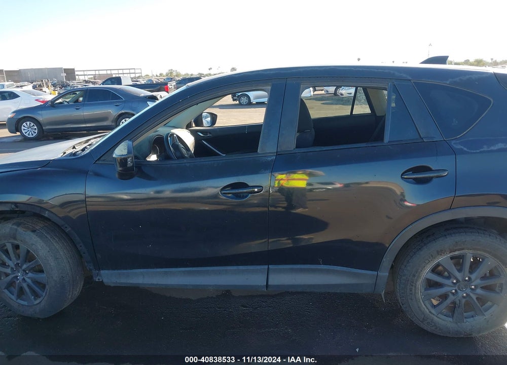 2013 MAZDA CX-5 TOURING VIN: JM3KE2CE4D0153264