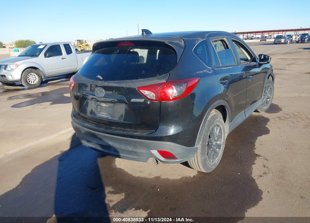 2013 MAZDA CX-5 TOURING VIN: JM3KE2CE4D0153264