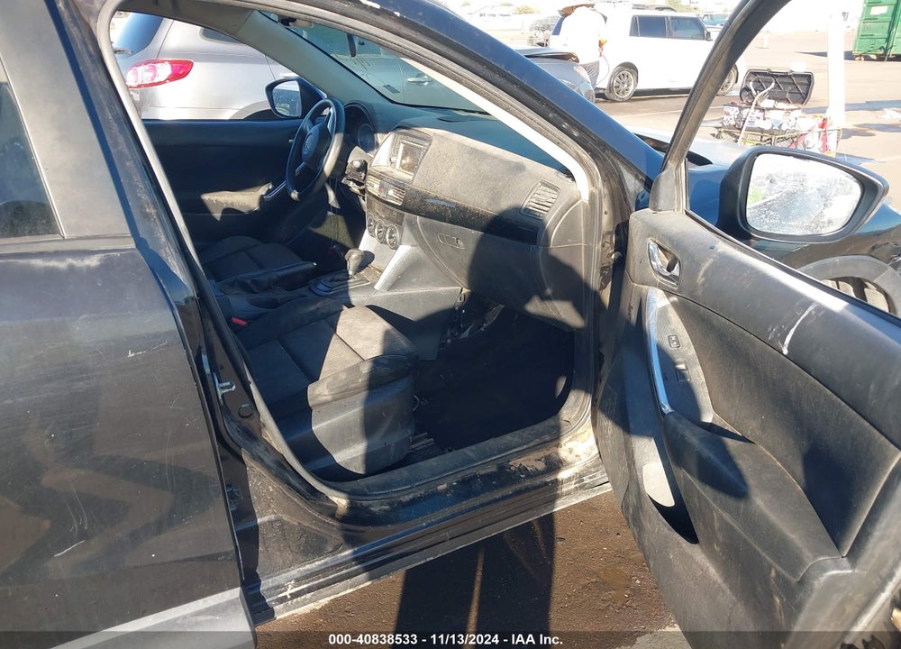 2013 MAZDA CX-5 TOURING VIN: JM3KE2CE4D0153264