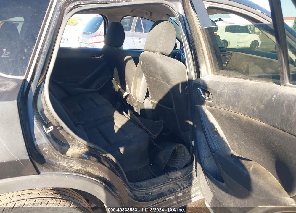 2013 MAZDA CX-5 TOURING VIN: JM3KE2CE4D0153264