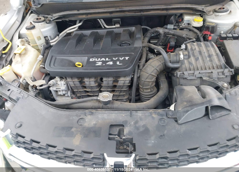 2012 DODGE AVENGER SXT VIN: 1C3CDZCBXCN190047