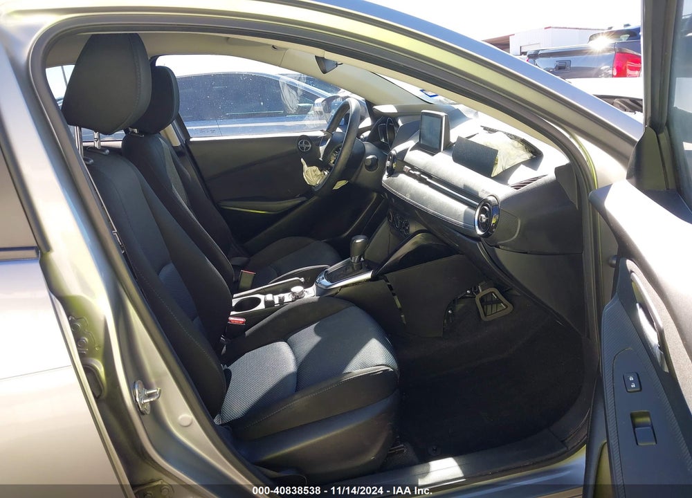 2016 TOYOTA SCION IA VIN: 3MYDLBZV5GY129193