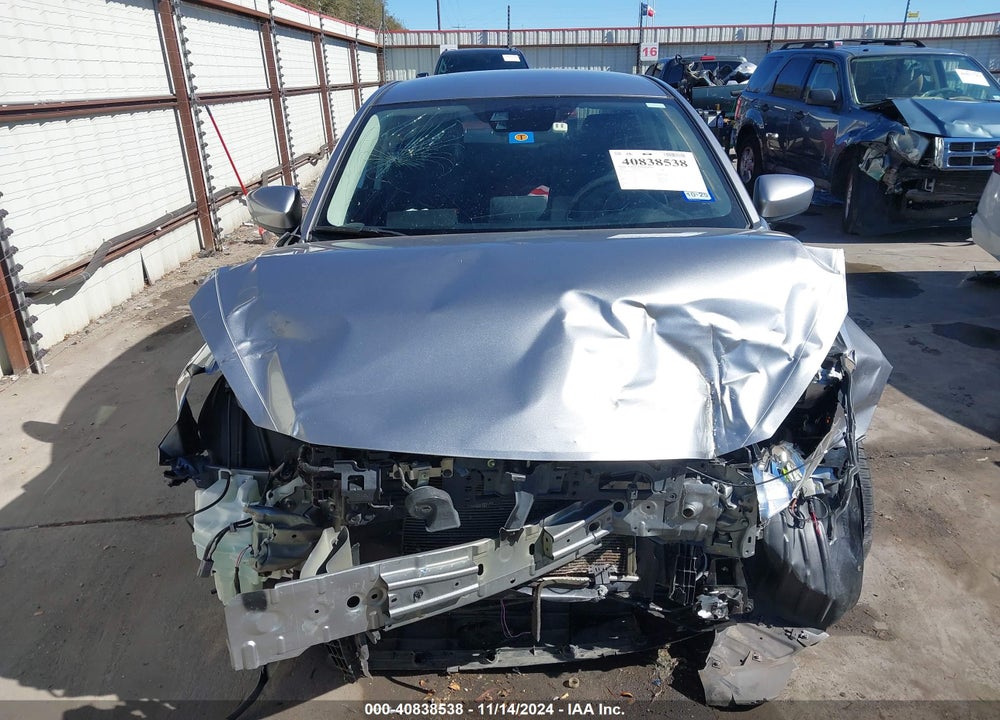 2016 TOYOTA SCION IA VIN: 3MYDLBZV5GY129193