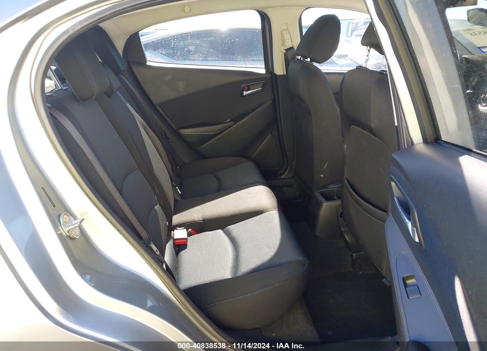2016 TOYOTA SCION IA VIN: 3MYDLBZV5GY129193