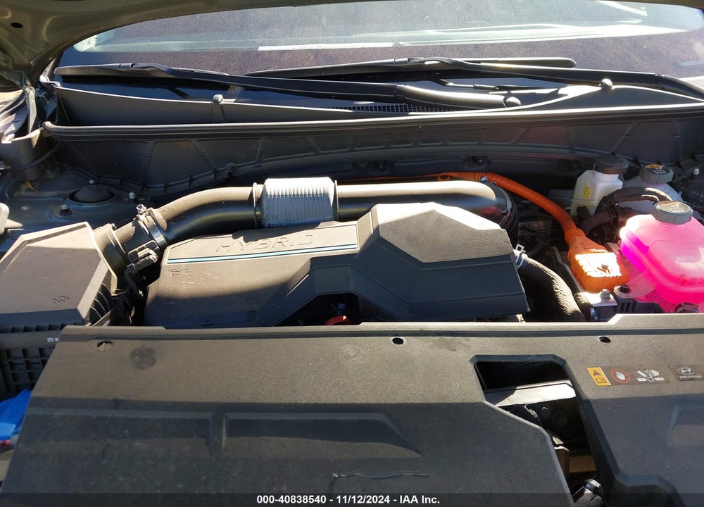 2023 HYUNDAI TUCSON HYBRID SEL CONVENIENCE VIN: KM8JFCA12PU104791