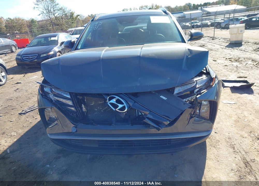 2023 HYUNDAI TUCSON HYBRID SEL CONVENIENCE VIN: KM8JFCA12PU104791