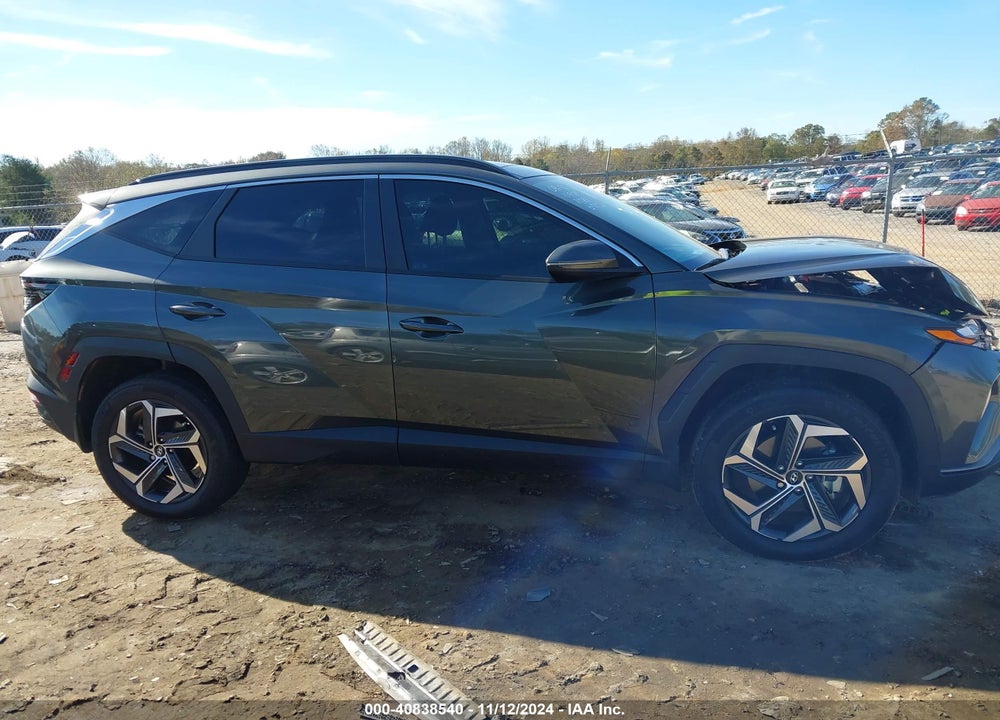 2023 HYUNDAI TUCSON HYBRID SEL CONVENIENCE VIN: KM8JFCA12PU104791