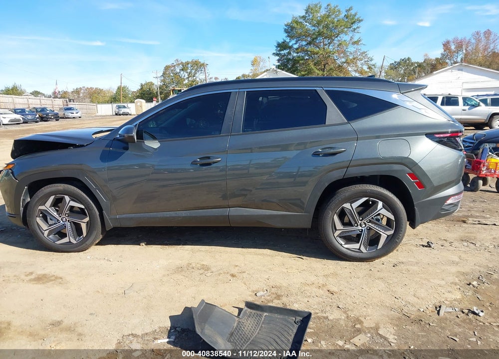 2023 HYUNDAI TUCSON HYBRID SEL CONVENIENCE VIN: KM8JFCA12PU104791