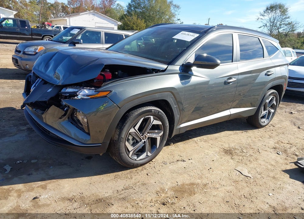2023 HYUNDAI TUCSON HYBRID SEL CONVENIENCE VIN: KM8JFCA12PU104791
