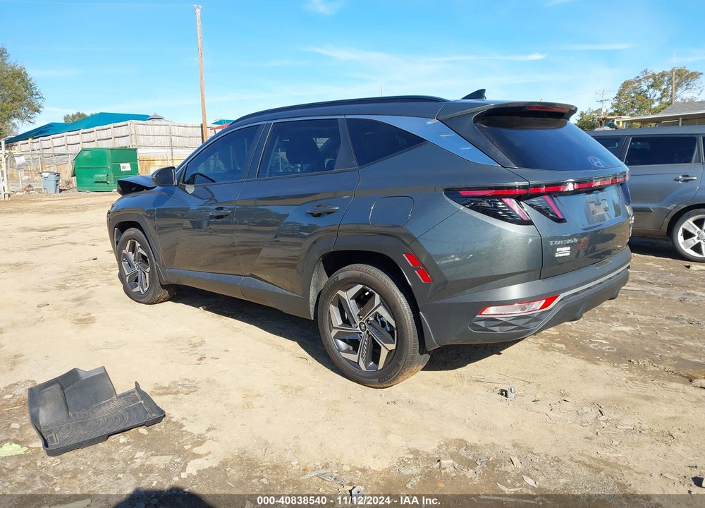2023 HYUNDAI TUCSON HYBRID SEL CONVENIENCE VIN: KM8JFCA12PU104791