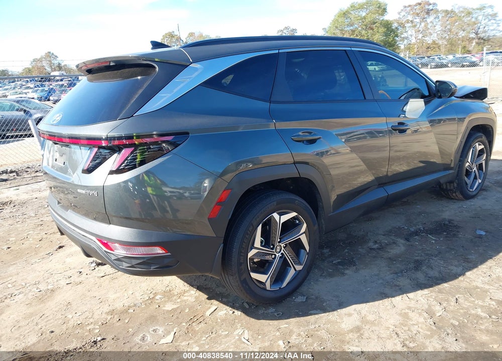 2023 HYUNDAI TUCSON HYBRID SEL CONVENIENCE VIN: KM8JFCA12PU104791