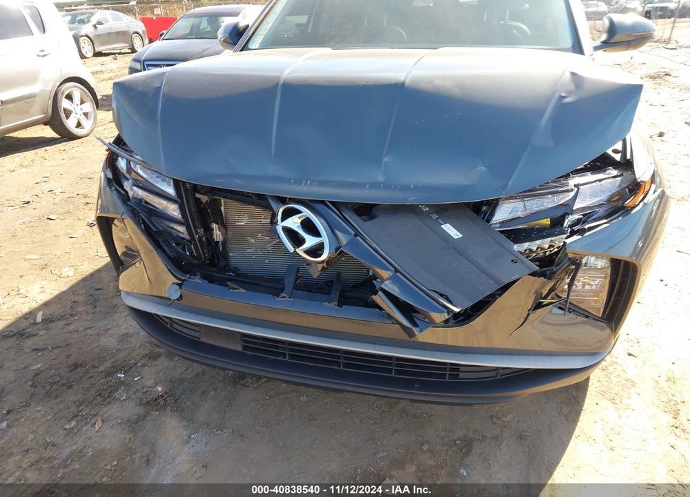 2023 HYUNDAI TUCSON HYBRID SEL CONVENIENCE VIN: KM8JFCA12PU104791