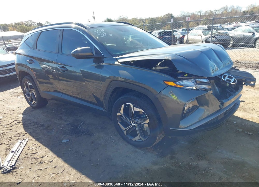 2023 HYUNDAI TUCSON HYBRID SEL CONVENIENCE VIN: KM8JFCA12PU104791