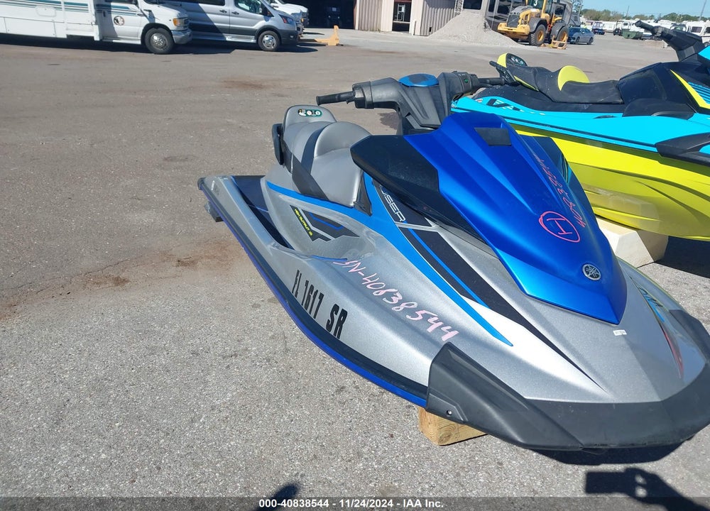 2020 YAMAHA VX VIN: YAMA0994K920