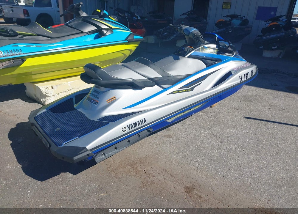 2020 YAMAHA VX VIN: YAMA0994K920