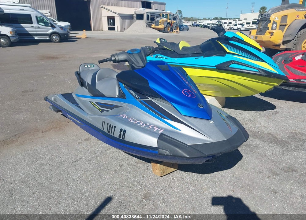 2020 YAMAHA VX VIN: YAMA0994K920