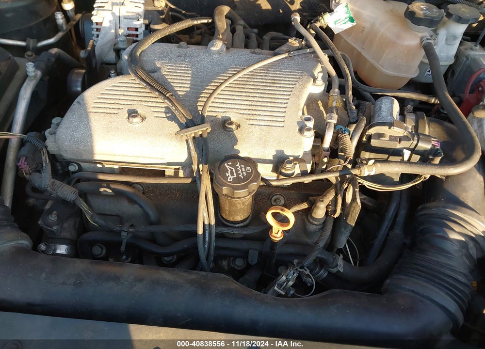 2007 CHEVROLET MALIBU VIN: 1G1ZU57N07F181756