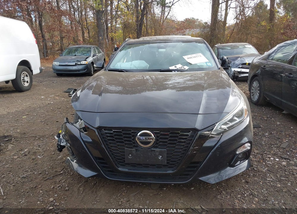 2019 NISSAN ALTIMA 2.5 SL VIN: 1N4BL4EW0KC185498