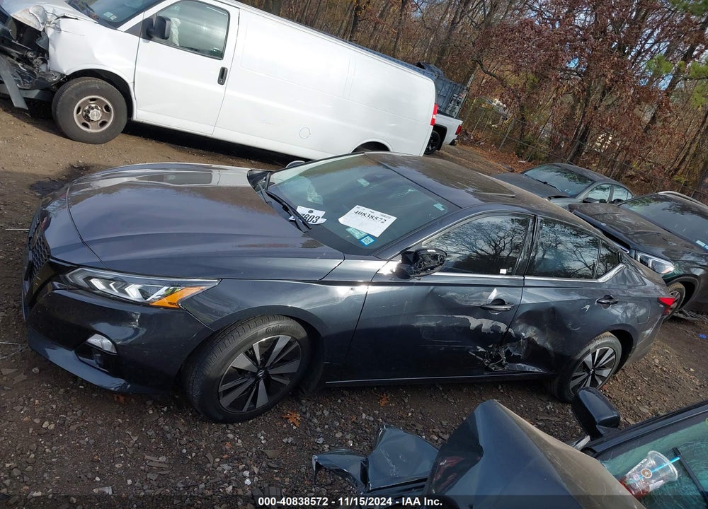 2019 NISSAN ALTIMA 2.5 SL VIN: 1N4BL4EW0KC185498